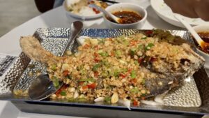 Shaoshan Impression