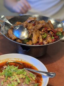 Shaoshan Impression